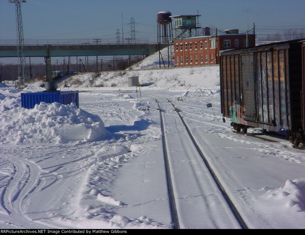 NYS&W train SY-1